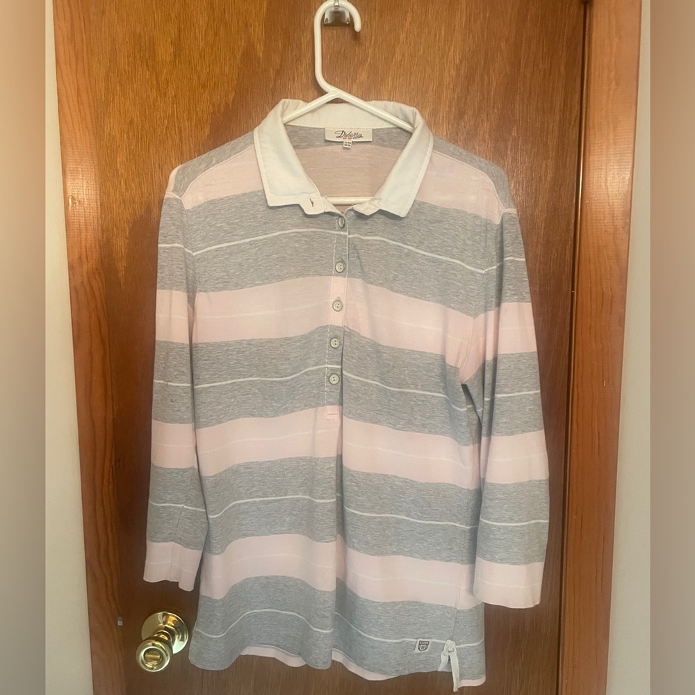 IN SEARCH OF! DuBarry ladies rugby shirt, any color